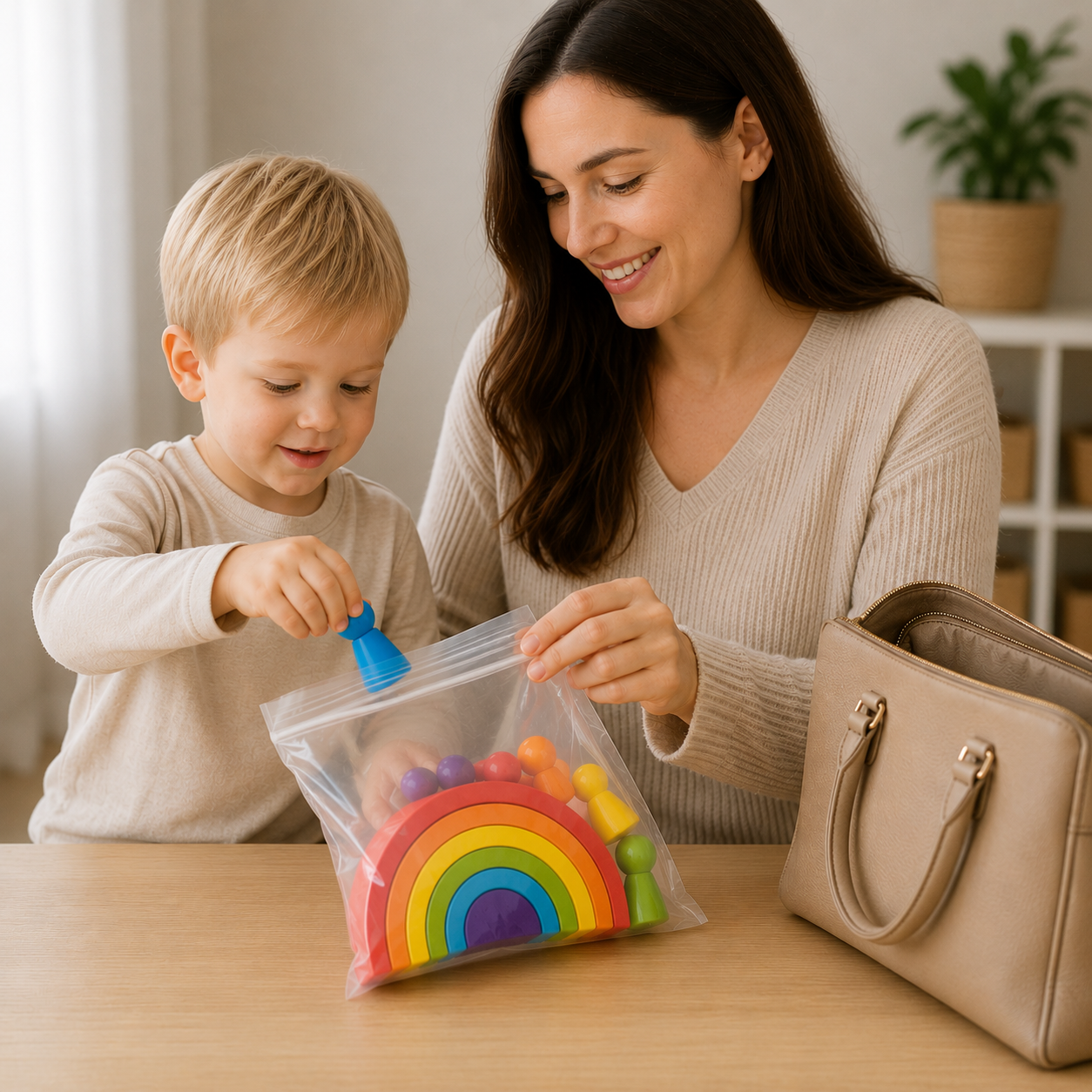 Arcoíris Creativo
