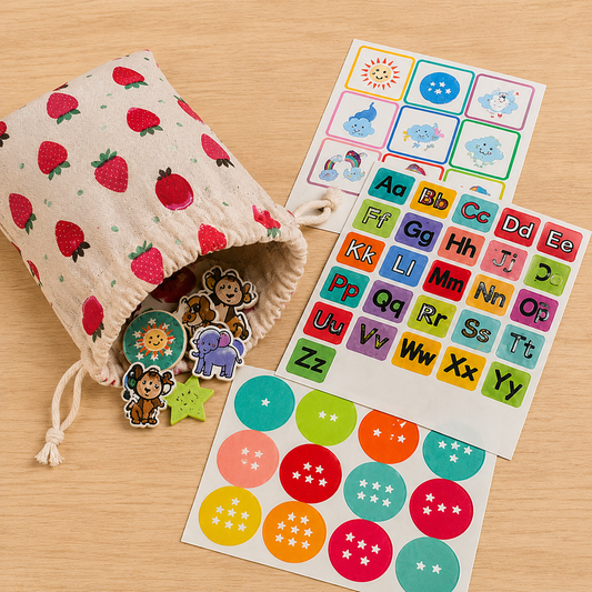 Bolsa Organizadora BrainyKids