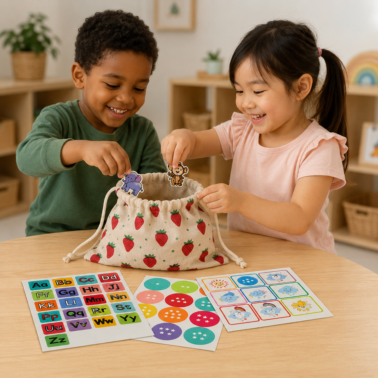 Bolsa Organizadora BrainyKids