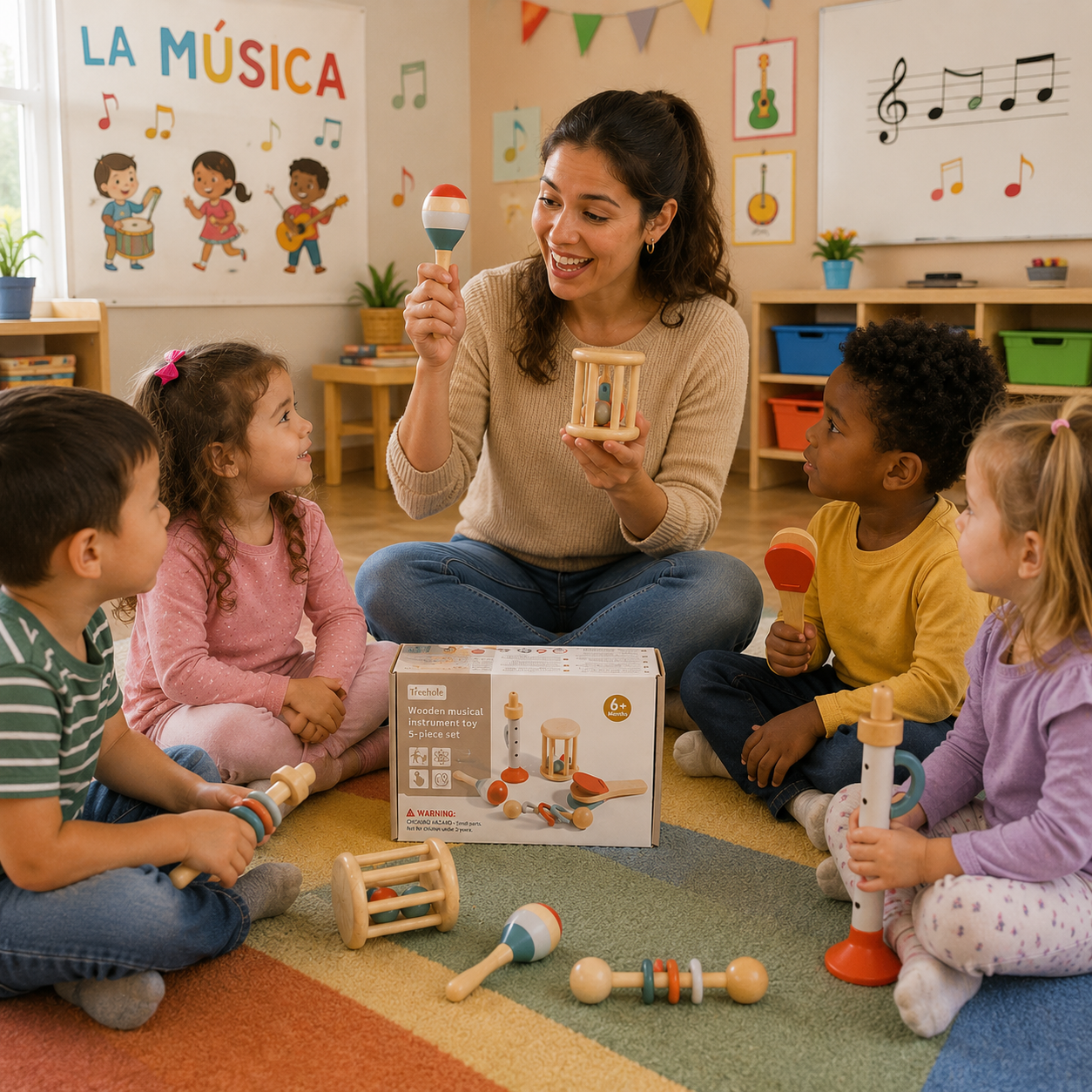 Mi Primer Set Musical